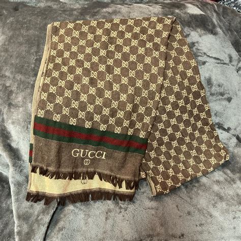 fake gucci pashmina|gucci wraps for women.